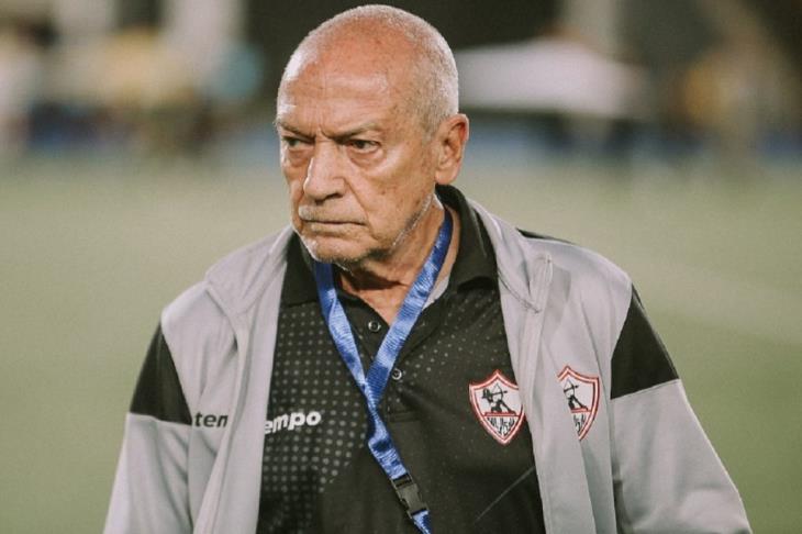 عفت نصار: تعجبت من فيريرا بسبب هذا الأمر.. ورحيل لاعب الزمالك أثر بالسلب على الفريق