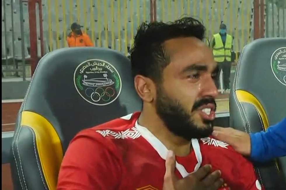 مجدي عبد الغني يكشف تفاصيل جلسة "الهارب" كهربا مع مسؤولي الأهلي لتحديد موعد سداد غرامة الزمالك