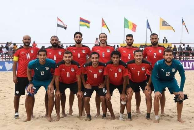 رسمياً | منتخب مصر يتأهل لمونديال الكرة الشاطئية لأول مرة في التاريخ
