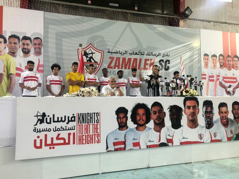 أول تعليق من أمير مرتضى بعد تعاقد الزمالك مع الصفقات الجديدة