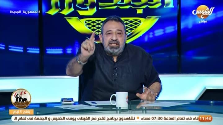تعليق ناري من مجدي عبد الغني على مبادرة مرتضى منصور للصلح مع الخطيب ونبذ التعصب