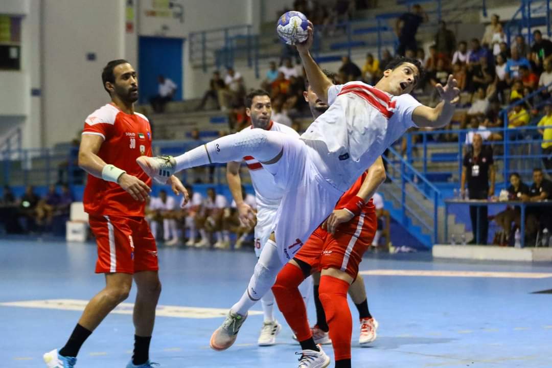 بث مباشر مباراه الزمالك و الإفريقي التونسي في دوري أبطال إفريقيا لكرة اليد