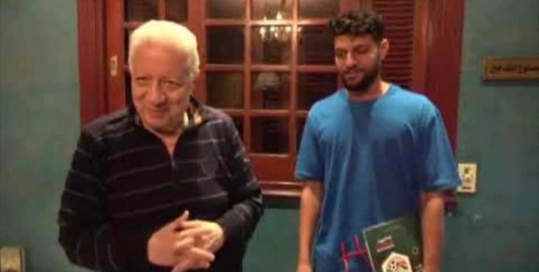رسمياً... مرتضى منصور يعلن تعاقد الزمالك مع مصطفى شلبي - ڤيديو