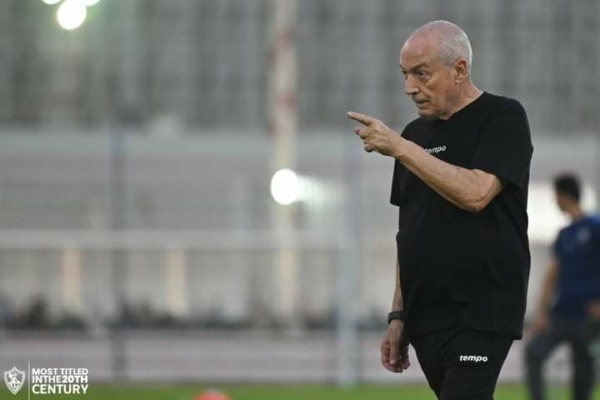 بحضور مرتضى منصور .. 9صور ترصد كواليس مران الزمالك إستعدادًا لمواجهة فلامبو