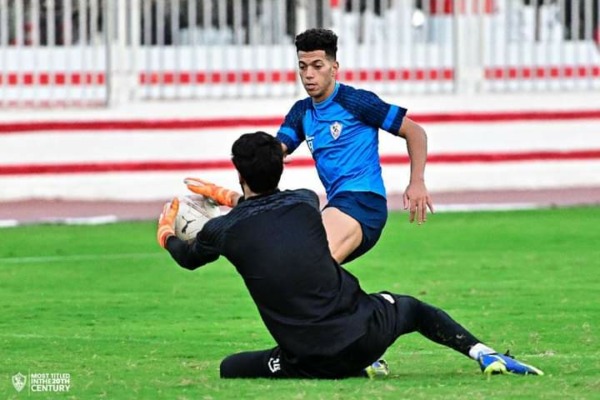 14 صورة ترصد مران الزمالك إستعدادًا لإنطلاق الدوري الجديد