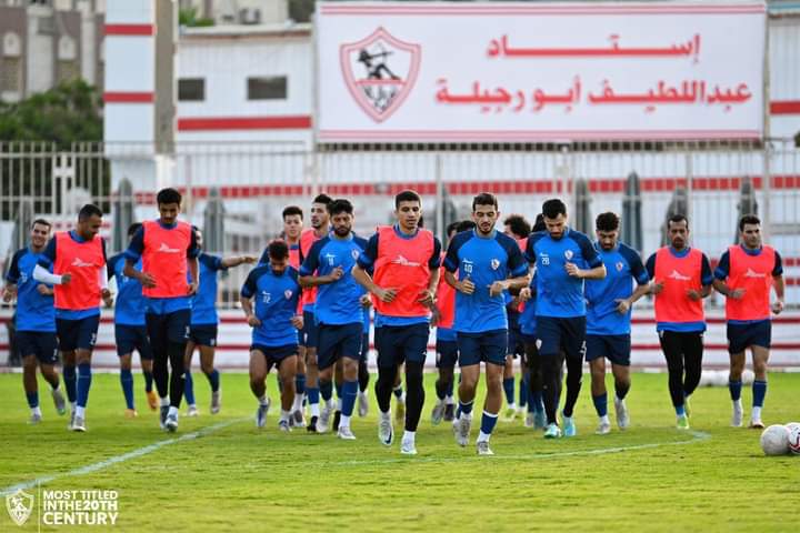 11 صورة ترصد كواليس مران الزمالك إستعدادًا لمواجهة سموحه في إفتتاح الدوري