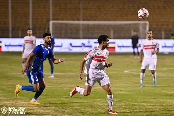 الزمالك يبدأ حملة الدفاع عن اللقب بالفوز على سموحه بالدوري