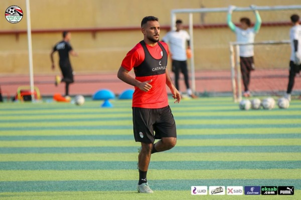 بتواجد نجمي الزمالك... منتخب مصر يواصل إستعداداته لمواجهه أي سواتيني في تصفيات أمم إفريقيا - صور