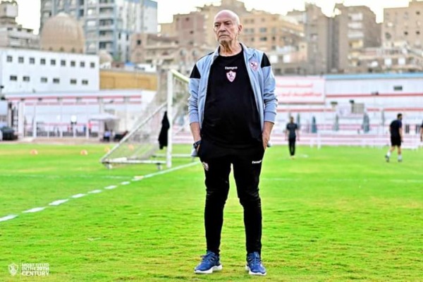 بتواجد دونجا..14 صورة ترصد كواليس مران الزمالك إستعدادًا لمواجهة إنبي بالدوري