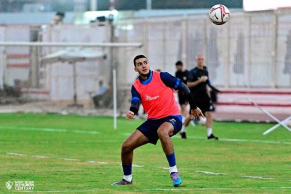 بتواجد دونجا..14 صورة ترصد كواليس مران الزمالك إستعدادًا لمواجهة إنبي بالدوري