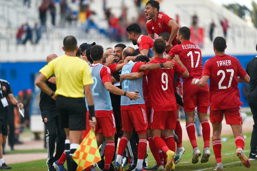 تشكيل الأهلي المتوقع أمام الاتحاد المنستيري اليوم بدوري أبطال إفريقيا