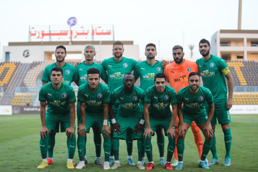 نجم بيراميدز يغيب عن مباراة الزمالك المقبلة في بطولة الدوري