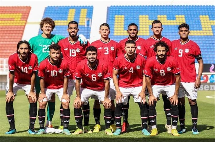 تشكيل منتخب مصر الأولمبي أمام إيسواتيني.. لاعب الزمالك أساسيًا