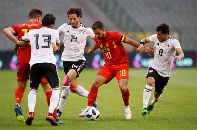 رسميًا.. اتحاد الكرة يعلن موعد وملعب مباراة منتخب مصر أمام بلجيكا - صورة
