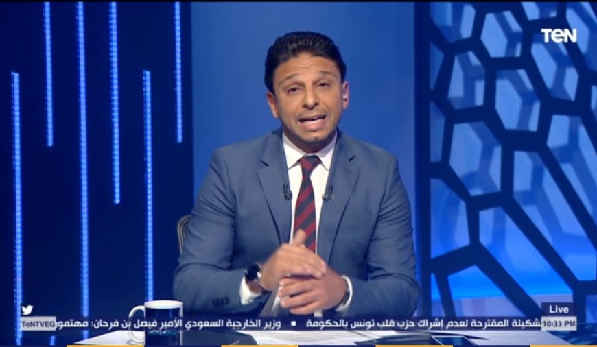 محمد فاروق: كولر يجتمع بنجم الأهلي ويُخطره بعدم وجود مكان له في خط الدفاع!!