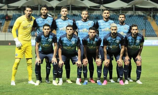 تشكيل بيراميدز أمام هلال الساحل في كأس الكونفدرالية.. فخر الدين بن يوسف يقود الهجوم