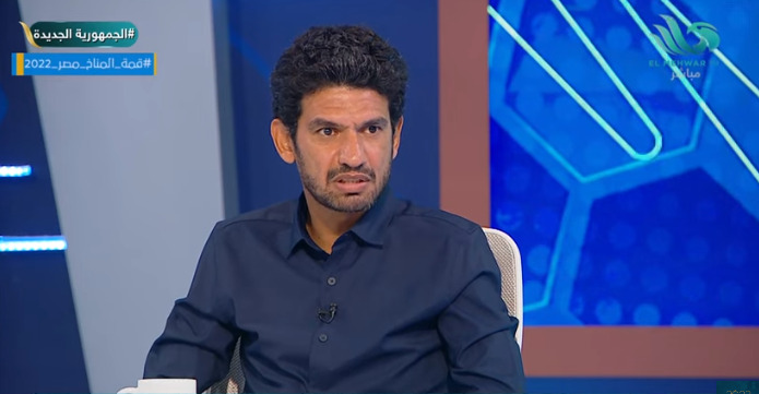 حسين ياسر المحمدي يرد على أحمد سامي بشأن تصريح "حظ" فيريرا