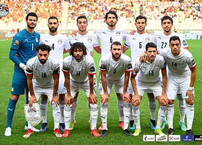 تشكيل منتخب مصر الرسمي لمواجهة بلجيكا.. ثلاثي في الهجوم