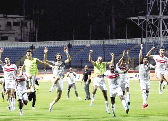 الزمالك يكشف عن مدة العقد الجديد للاعب الفريق