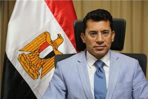 وزير الرياضة يفجر مفاجأة بشأن مخالفات مباراة مصر وبلجيكا..وحقيقة إقالة اتحاد الكرة