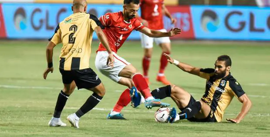 موعد مباراة الأهلي والمقاولون العرب في كأس مصر والقنوات الناقلة