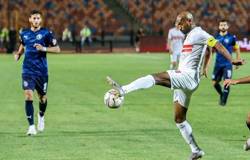 موعد مباراة الزمالك وبيراميدز في نصف نهائي كأس مصر