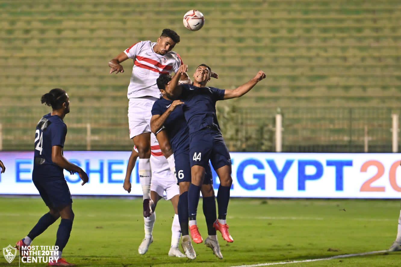 مدافع إنبي: حاولنا استغلال أحزان السوبر.. وغياب نجم الزمالك أسعدنا