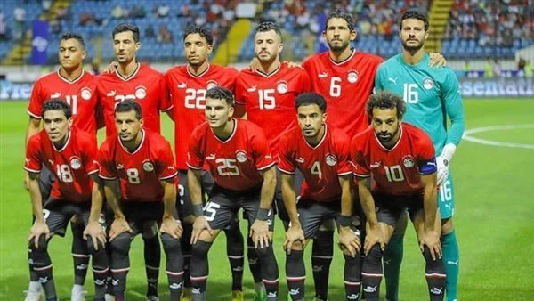 التشكيل المتوقع لمنتخب مصر أمام بلجيكا