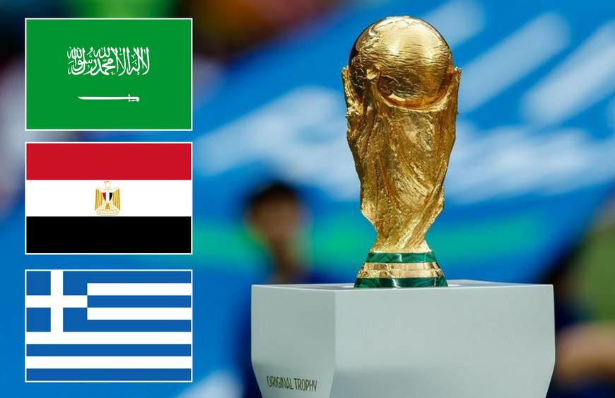 “خطوة للخلف”.. السعودية توضح حقيقة التقدم بملف لاستضافة كأس العالم 2030 مع مصر – صورة