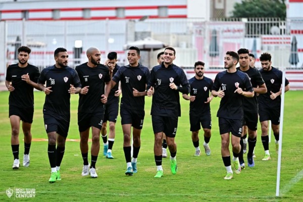 13 صوره ترصد مران الزمالك إستعداداً لمواجهه المصري بالكأس .. وظهور خاص لنجم الفريق بعد أزمته الأخيره !!