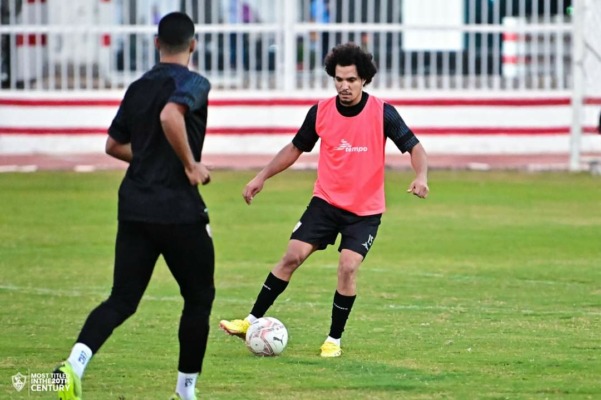 13 صوره ترصد مران الزمالك إستعداداً لمواجهه المصري بالكأس .. وظهور خاص لنجم الفريق بعد أزمته الأخيره !!