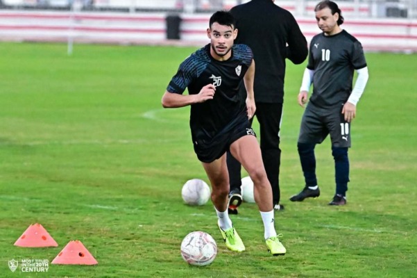 13 صوره ترصد مران الزمالك إستعداداً لمواجهه المصري بالكأس .. وظهور خاص لنجم الفريق بعد أزمته الأخيره !!