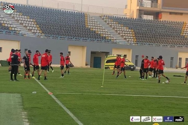 بتواجد لاعبو الزمالك.. إنطلاق معسكر المنتخب الأوليمبي إستعدادًا للتصفيات المؤهلة للأوليمبياد-صور