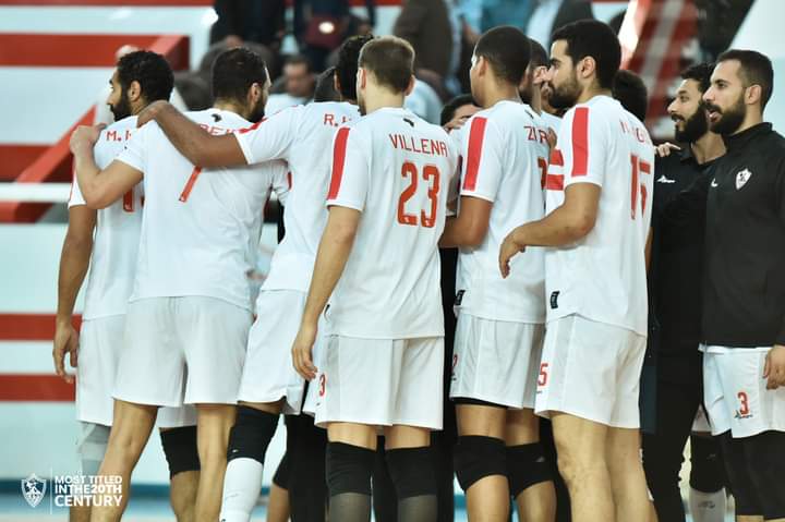 بمشاركة الزمالك..إتحاد الكرة الطائرة يحدد موعد إجراء قرعة كأس مصر-صورة