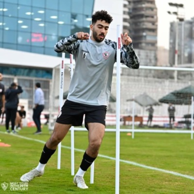 10 صور ترصد مران الزمالك اليوم إستعداداً لمواجهه المصري بالكأس