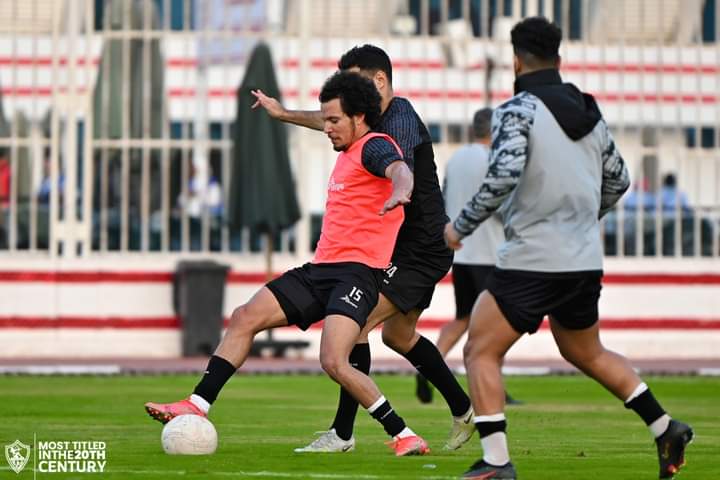 غياب ثنائي الزمالك عن مباراة المصري البورسعيدي في كأس مصر