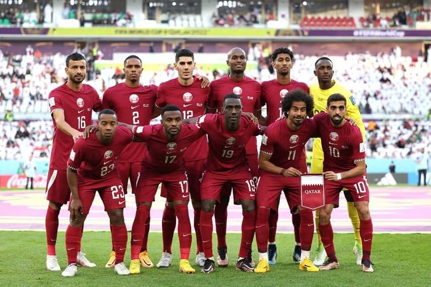 قطر تدخل التاريخ على الرغم من توديعها للمونديال رسمياً!!
