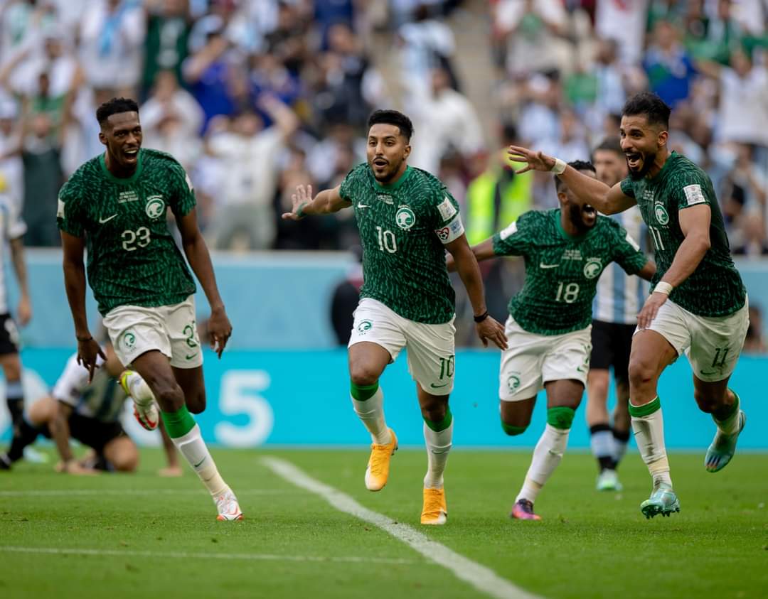 هيرفي رينارد يعلن تشكيل المنتخب السعودي لمباراه حسم الصعود أمام المكسيك-صوره