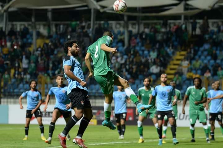 شاهد أهداف مباراة غزل المحلة والإتحاد السكندري بالدوري-فيديو