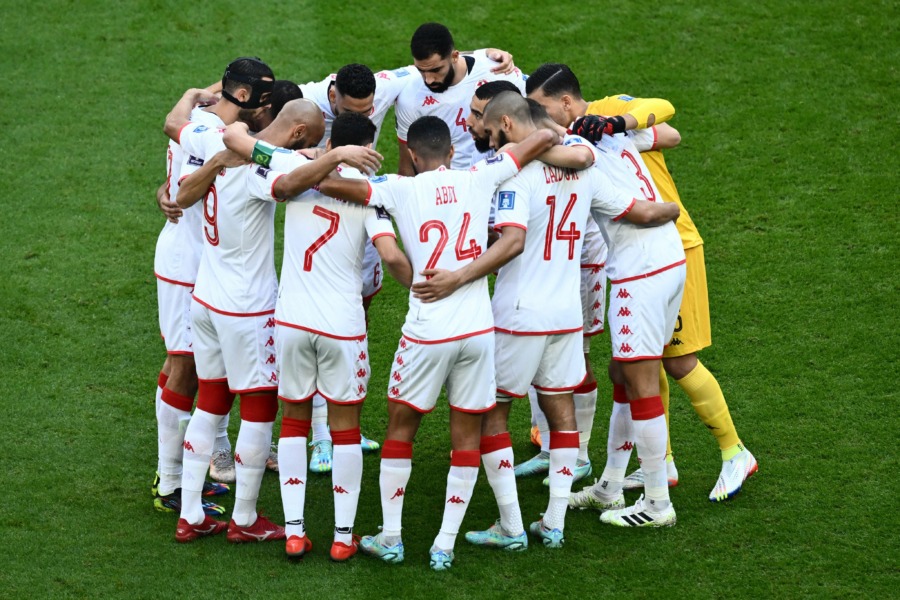 موعد مباراة تونس القادمة أمام فرنسا بكأس العالم 2022