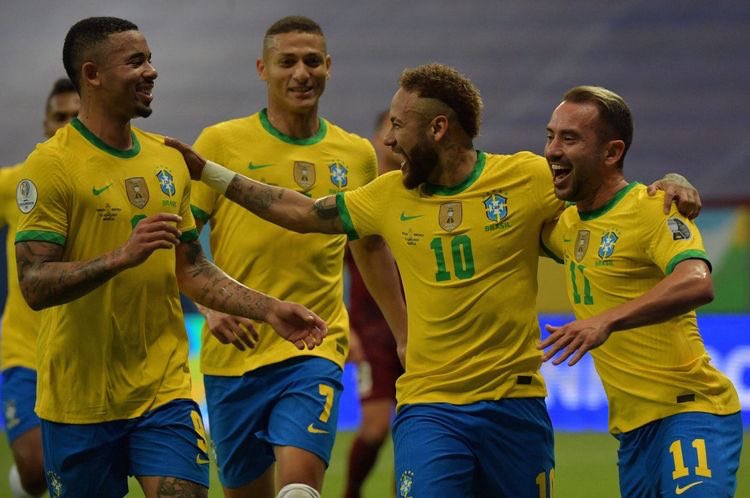 تشكيل البرازيل أمام سويسرا بكأس العالم.. تعرف على بديل نيمار