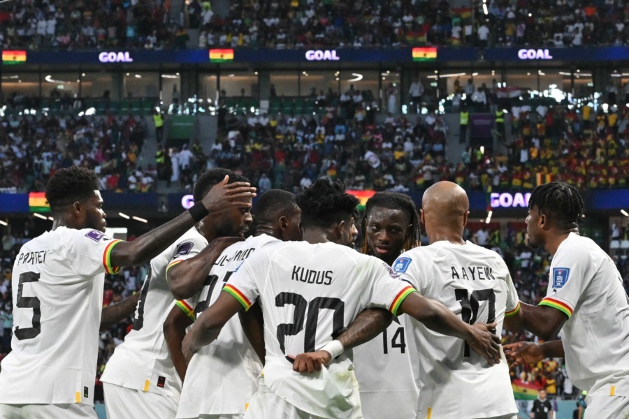 غانا تفوز على كوريا الجنوبية 3 - 2 في مباراة "جنونية" بكأس العالم 2022 - فيديو