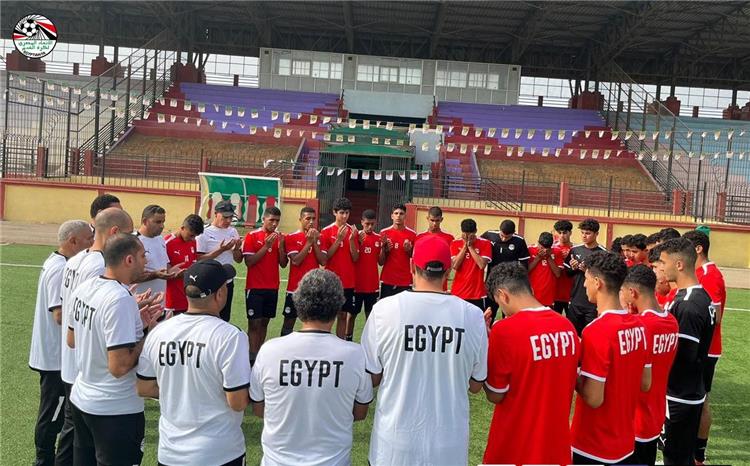 شاهد البث المباشر لمباراة منتخب مصر أمام ليبيا في التصفيات المؤهلة لكأس الأمم الإفريقية تحت17 عام
