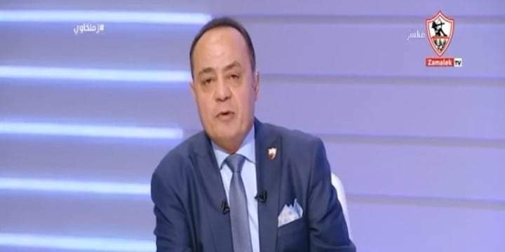 طارق يحيى يشيد بمدرب الزمالك.. ويؤكد مباراة المصري صعبه لهذه الأسباب
