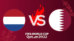 مباراه هولندا و قطر تشهد الظهور المصري الأول بكأس العالم 2022 !
