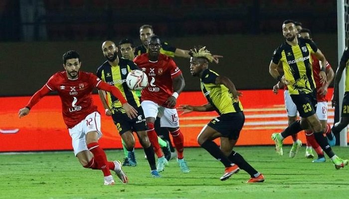 تشكيل الأهلي المتوقع أمام المقاولون العرب اليوم في كأس مصر