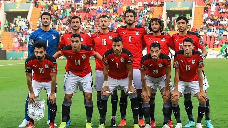 تشكيل منتخب مصر المتوقع أمام بلجيكا اليوم.. ثلاثي في خط الهجوم