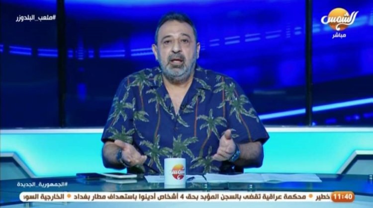 مجدي عبد الغني: الاتحاد السكندري يرفض طلب هام من الزمالك!!