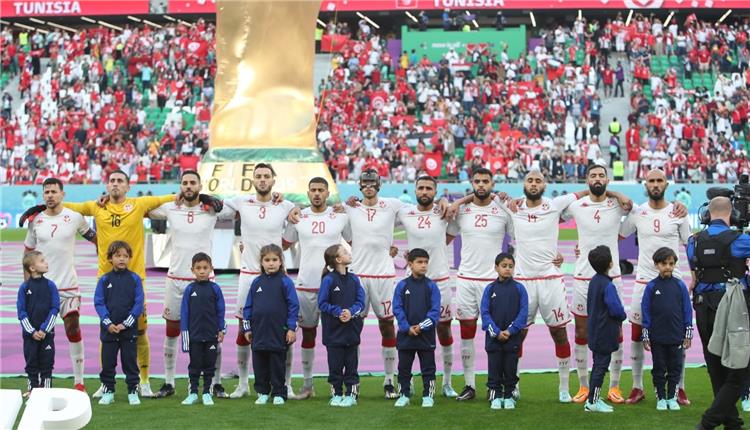 موعد والقنوات الناقلة لمباراة تونس وفرنسا اليوم الأربعاء في كأس العالم 2022