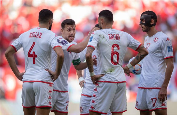 تشكيل تونس أمام فرنسا بكأس العالم.. تعرف على موقف الجزيري وساسي